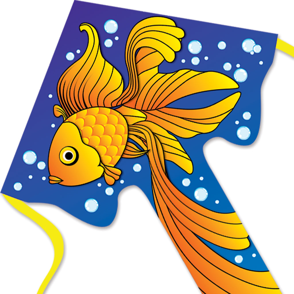 Super Flier Kite - Fancy Fish (Bold Innovations)