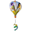 19 in. Pop-Open Hot Air Balloon - Southwest Birds