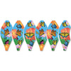 19 in. Pop-Open Hot Air Balloon - Butterflies