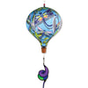 19 in. Pop-Open Hot Air Balloon - Dragonflies