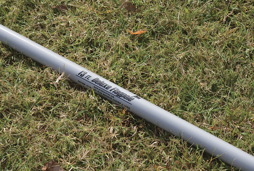 13 ft. Deluxe Flag Pole