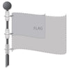 13 ft. Deluxe Flag Pole