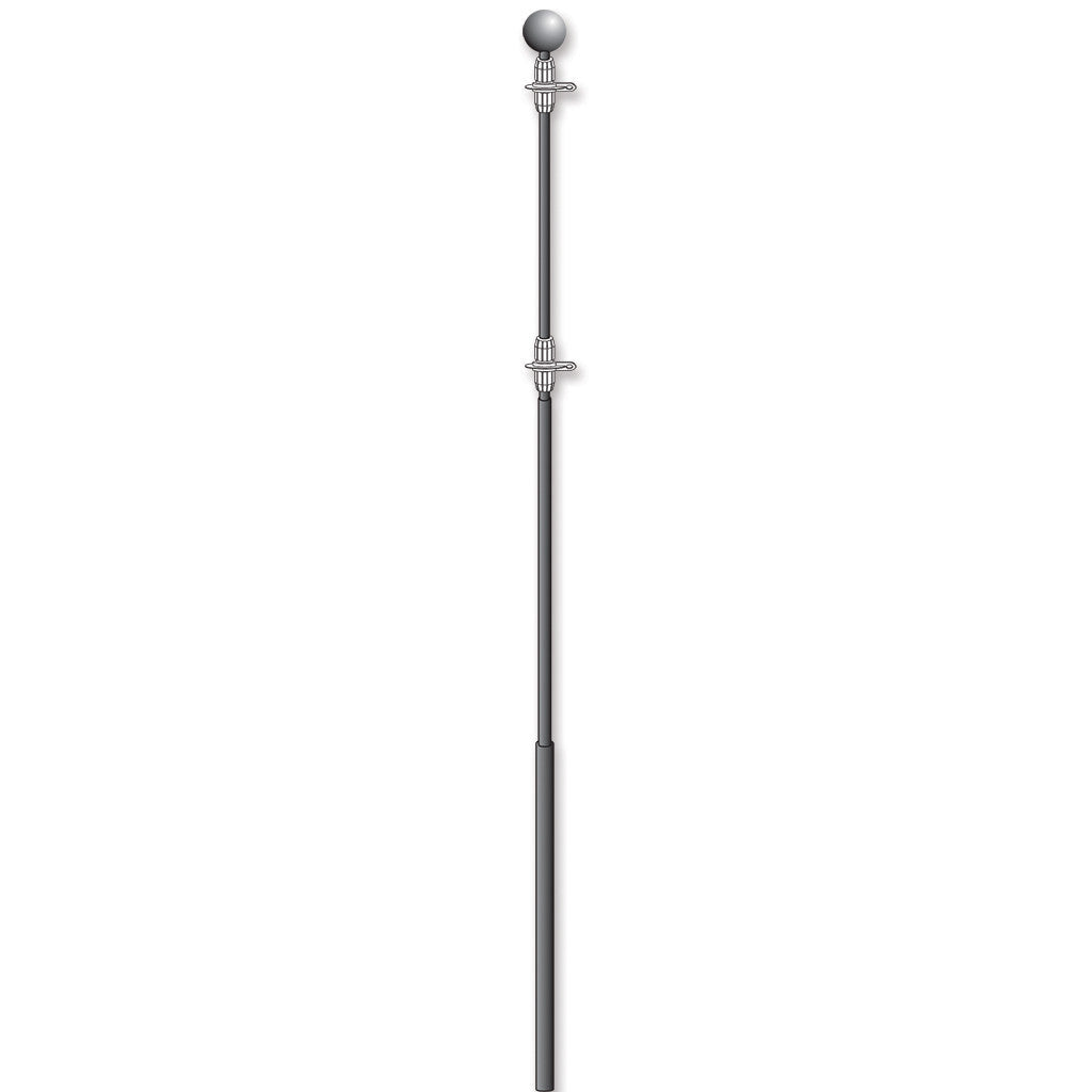 13 ft. Deluxe Flag Pole