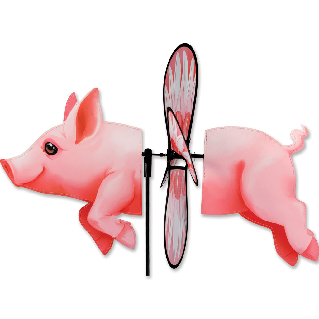 Deluxe Petite Spinner - Pig