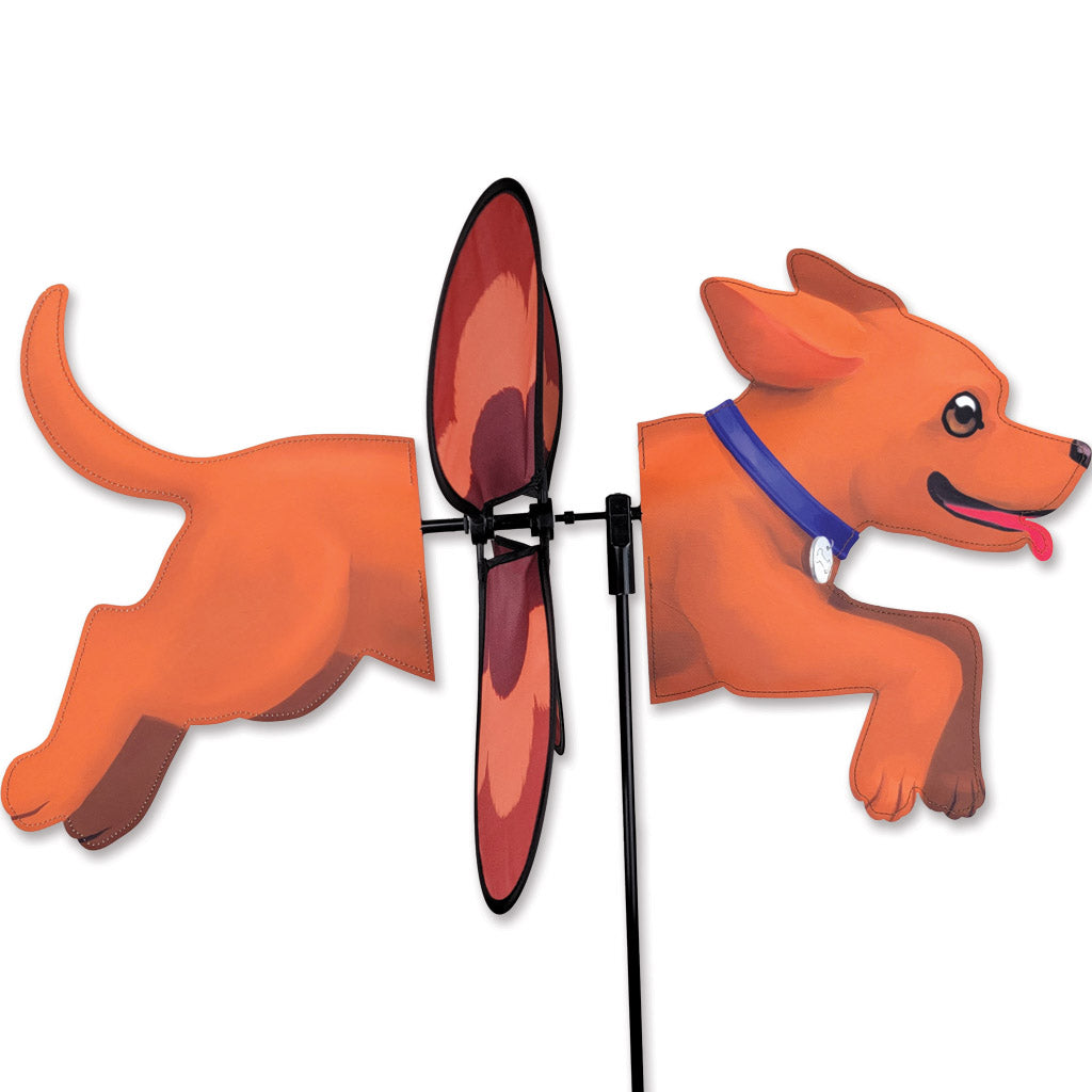 Deluxe Petite Spinner - Dog