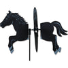 Petite Spinner - Black Horse