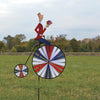 High Wheel Bike Spinner - Man