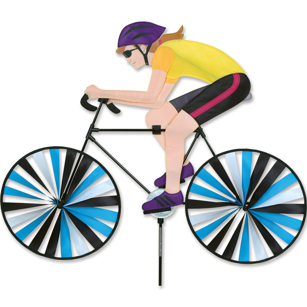 35 in. Road Bike Spinner- Lady