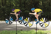 22 in. Road Bike Spinner- Lady