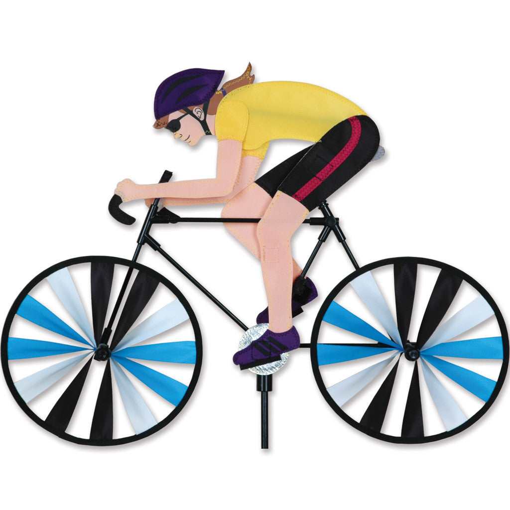 22 in. Road Bike Spinner- Lady