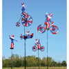 19 in. Pilot Pal Spinner - Uncle Sam
