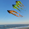Shock Flo-Train Delta Kite Train