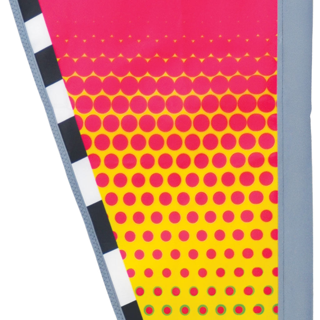 Apex Bike Flag - Tropical Fade