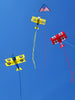 Giant Stearman Bi-Plane Kite