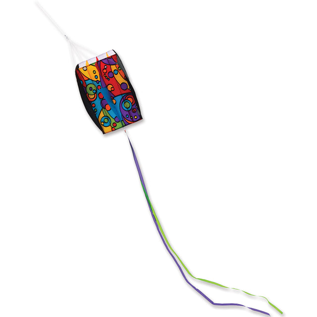 Parafoil 5 Kite - Rainbow Orbit