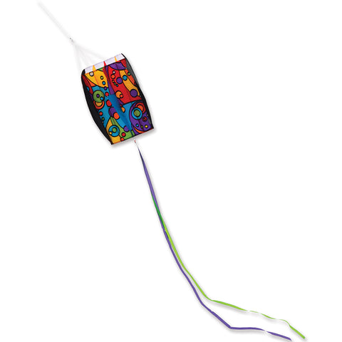 Parafoil 5 Kite - Rainbow Orbit