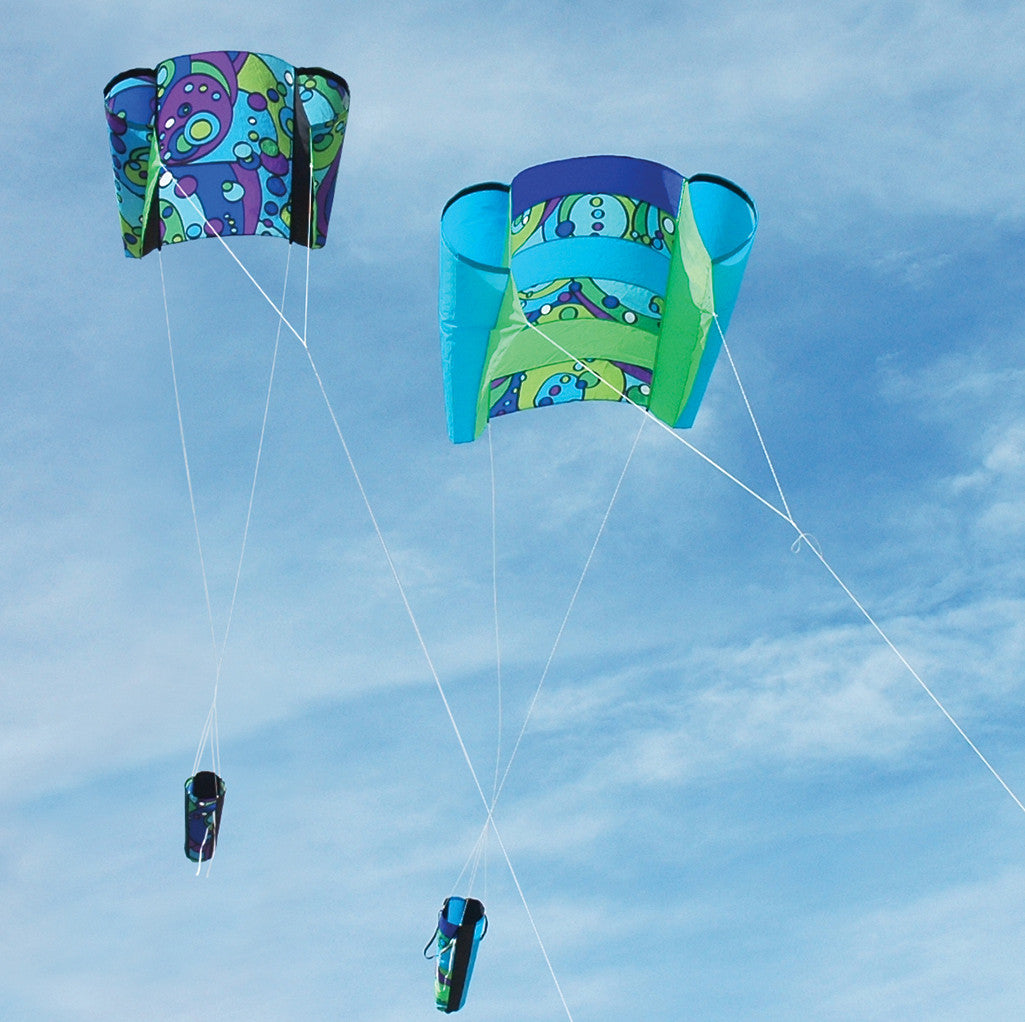 Power Sled 10 Kite - Cool Orbit