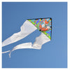 Coloring Kite - Fox