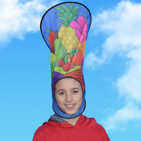 Forehead Flyer - Fruit