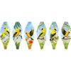 19 in. Pop-Open Hot Air Balloon - Goldfinch
