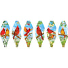 19 in. Pop-Open Hot Air Balloon - Northern Cardinal