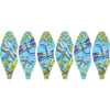 19 in. Pop-Open Hot Air Balloon - Dragonflies