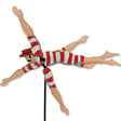 20 in. WhirliGig Spinner - Victorian Swimmer