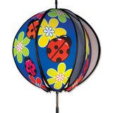 15 in. Ball Spinner - Ladybug