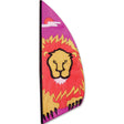 3.5 ft. Feather Banner-Lion