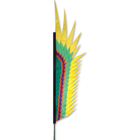 Electra Banner - Yellow