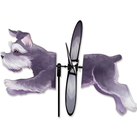 Petite Spinner - Schnauzer
