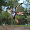 31 in. Flying Osprey Spinner