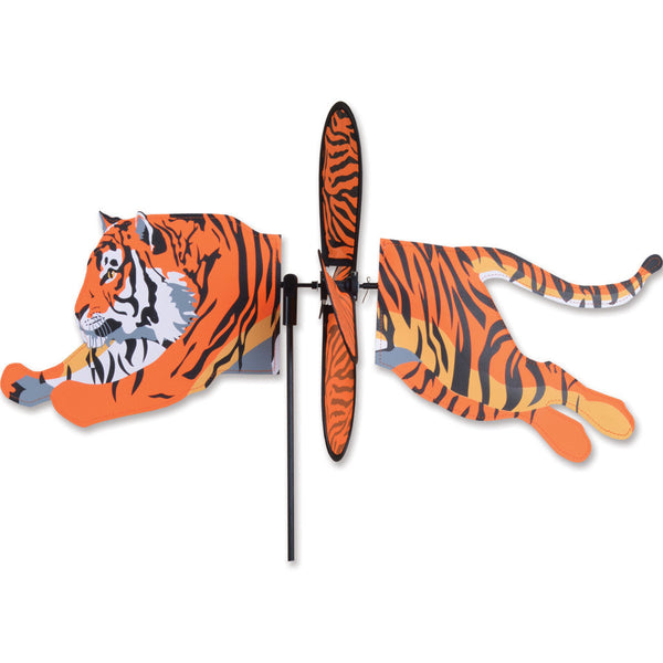 Petite Spinner - Tiger
