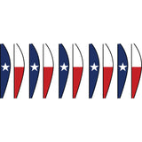 22 in. Hot Air Balloon - Texas