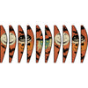 22 in. Hot Air Balloon - Vintage Halloween