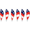 16 in. Hot Air Balloon - Patriotic