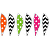16 in. Hot Air Balloon - Chevron