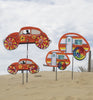 Teardrop Camper Spinner