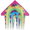 56 in. Stream Delta Kite - Tie Dye