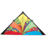 9 ft. Delta Kite - Rainbow Orbit