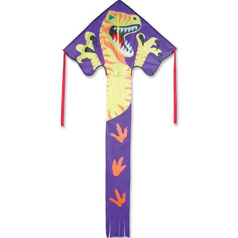 Lg. Easy Flyer Kite - Velociraptor