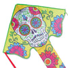 Large Easy Flyer Kite - Sugar Skull