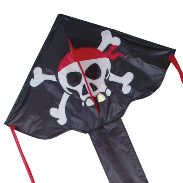 Regular Easy Flyer Kite - Pirate