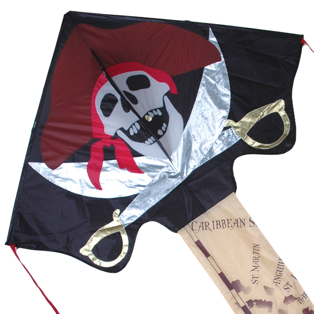 Jumbo Easy Flyer - Pirate