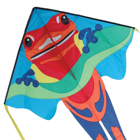 Large Easy Flyer Kite - Poison Dart