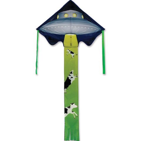 Large Easy Flyer Kite - UFO