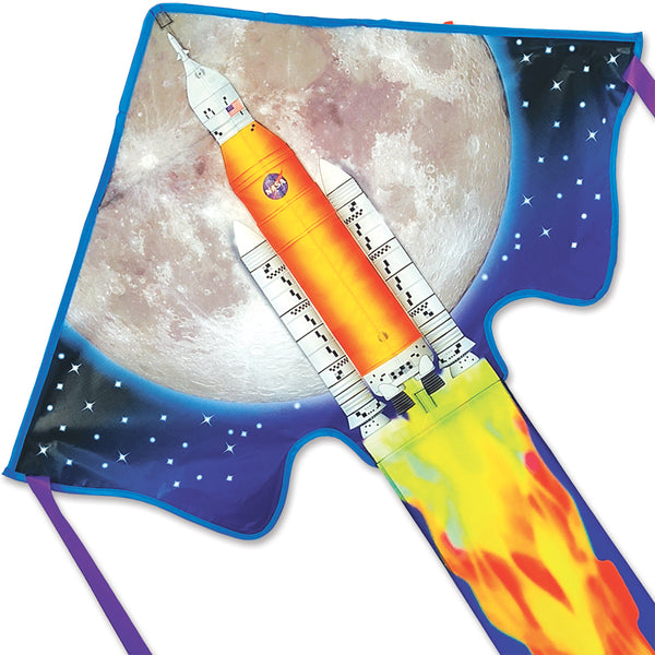 Large Easy Flyer Kite - Artemis