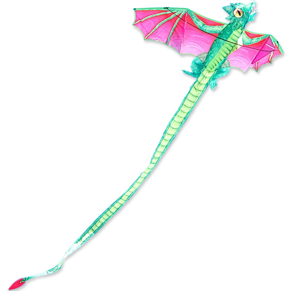 3D Dragon Kite - Story Book
