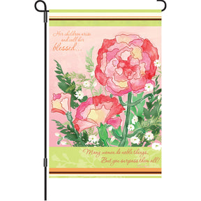 12 In Flag  - For Mom