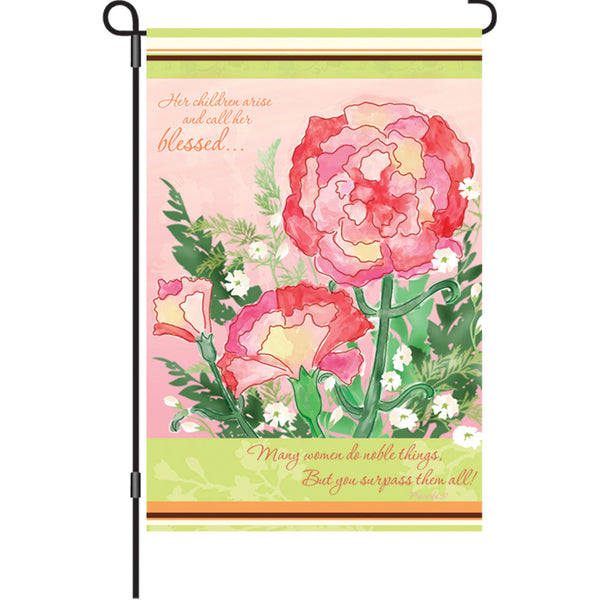 12 In Flag  - For Mom